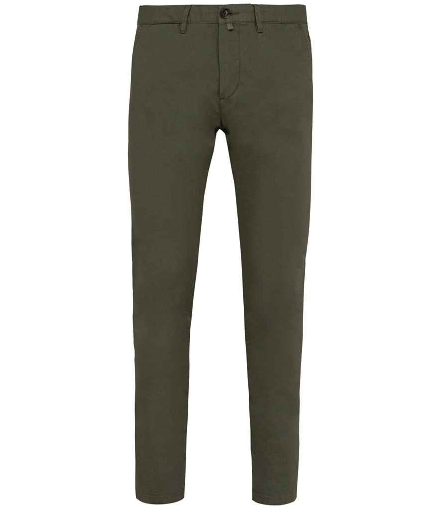 Organic Khaki