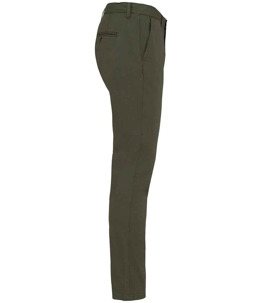 Organic Khaki