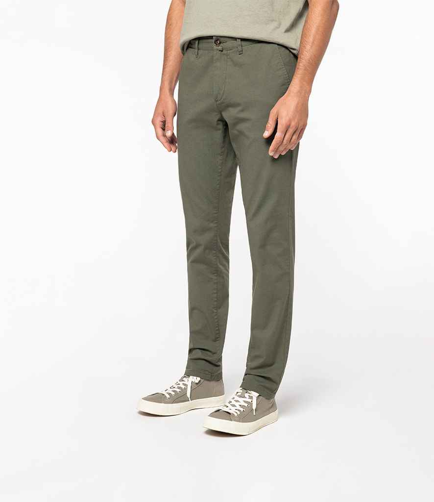 Organic Khaki