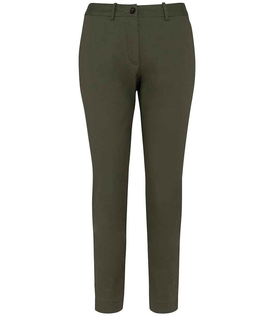Organic Khaki
