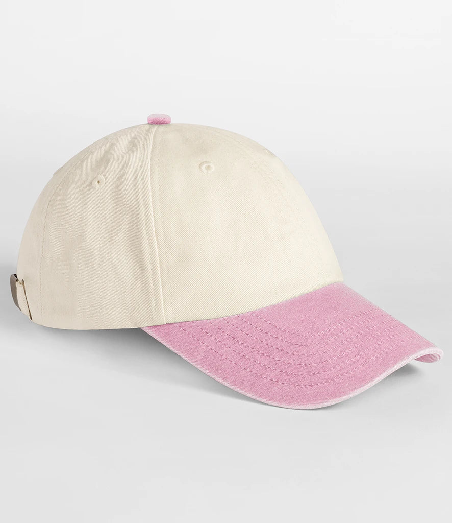 Natural/Vintage Dusky Pink
