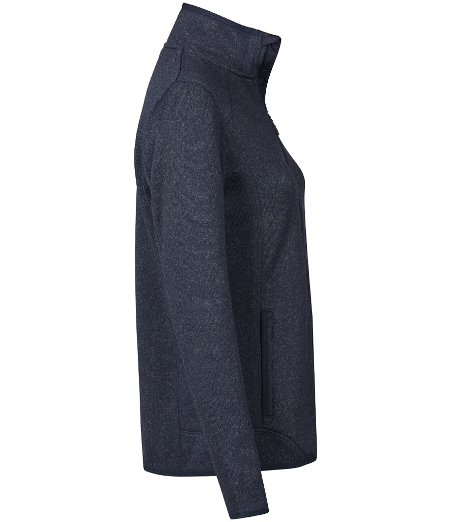 Navy Melange