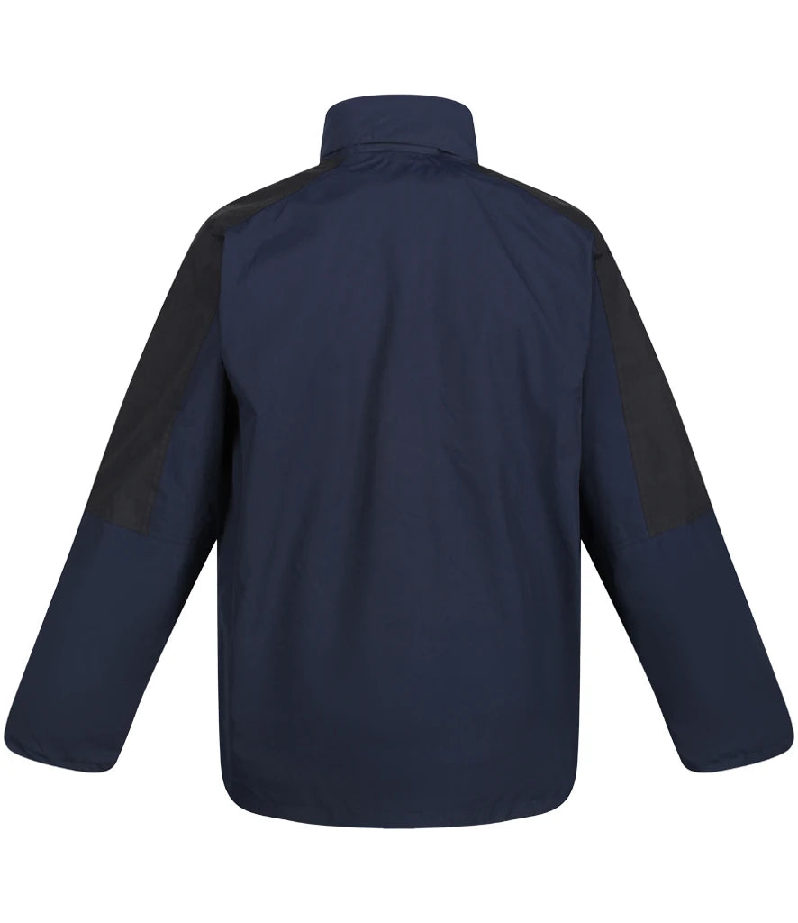 Navy/Black