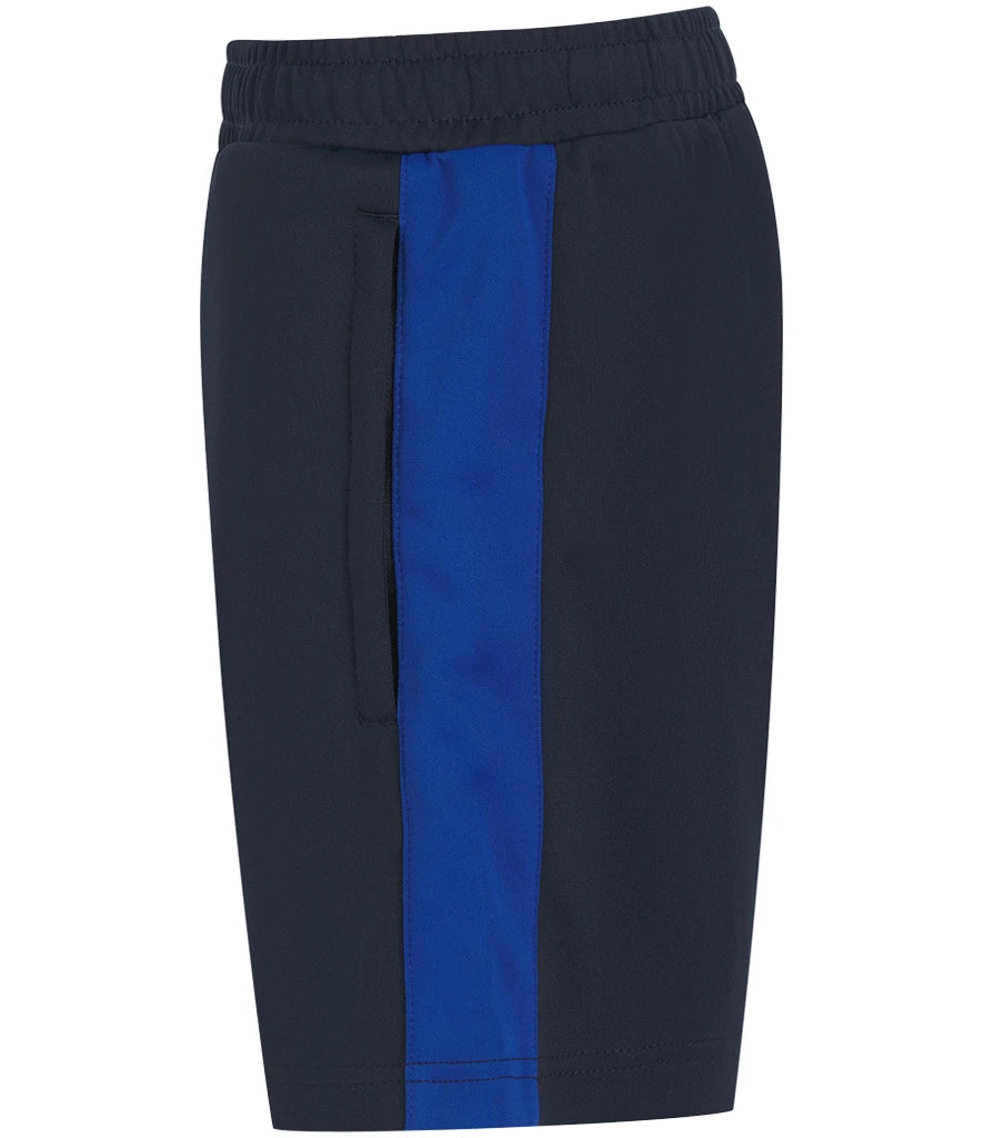 Navy/Royal Blue