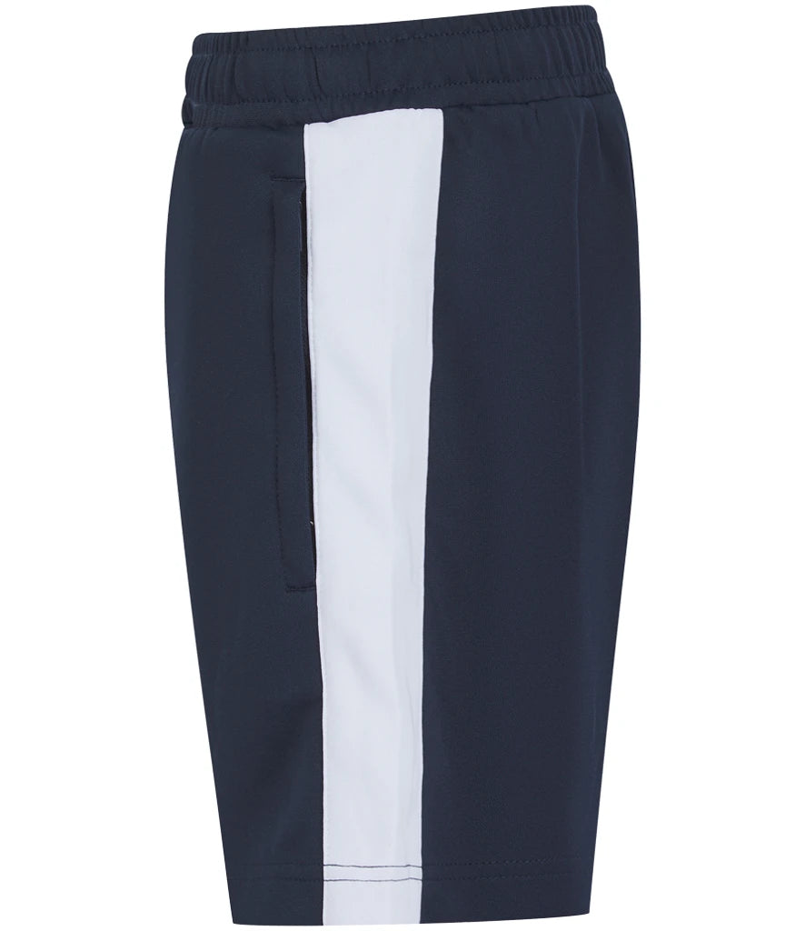 Navy/White