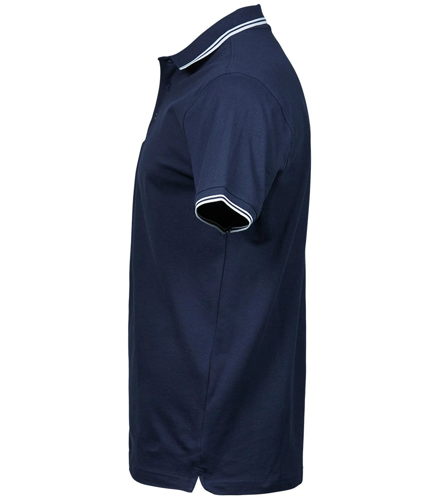 Navy/White