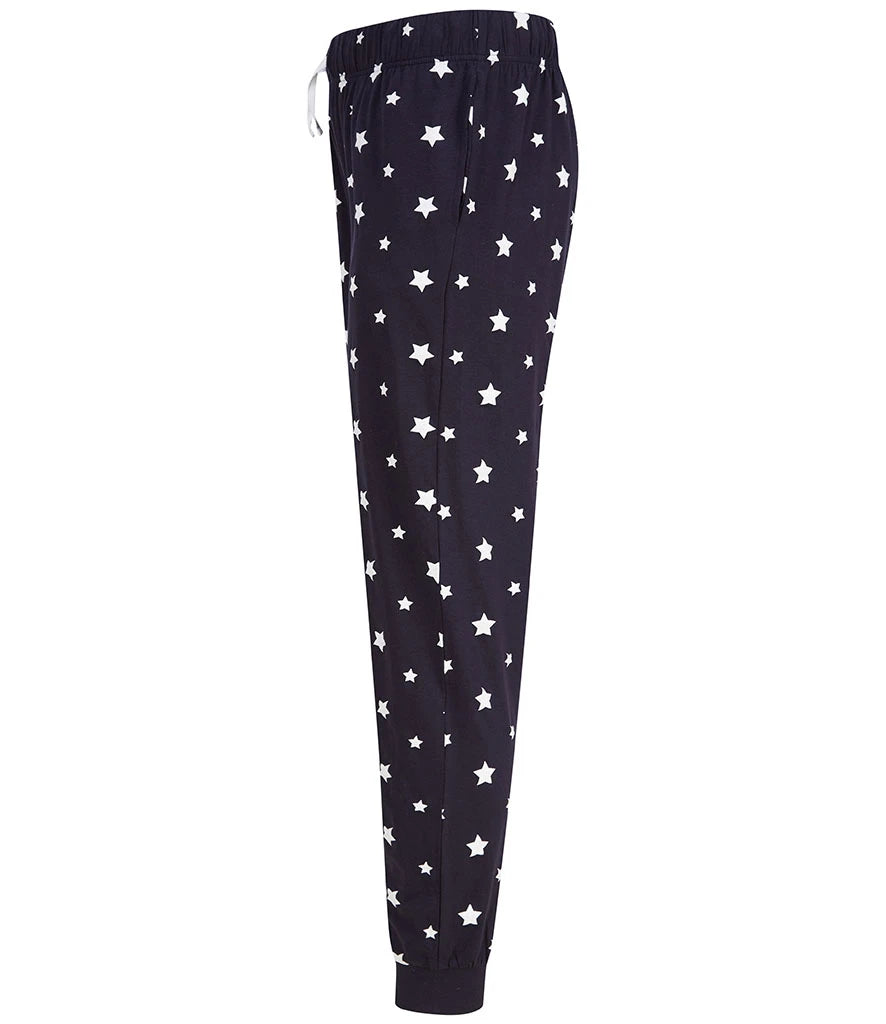 Navy/White Stars
