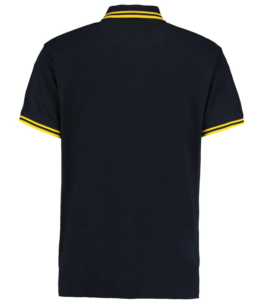 Navy/Yellow