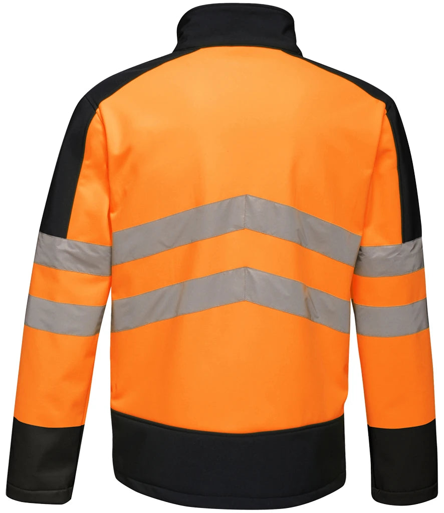 Orange/Navy