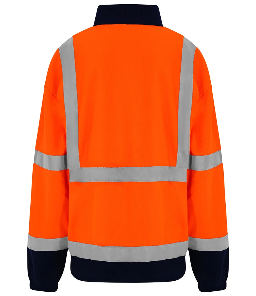 Orange/Navy