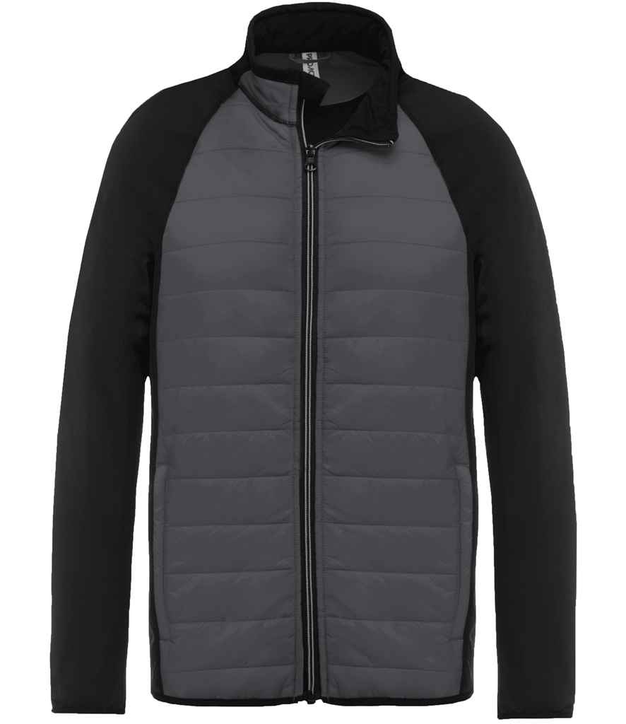 Sporty Grey/Black