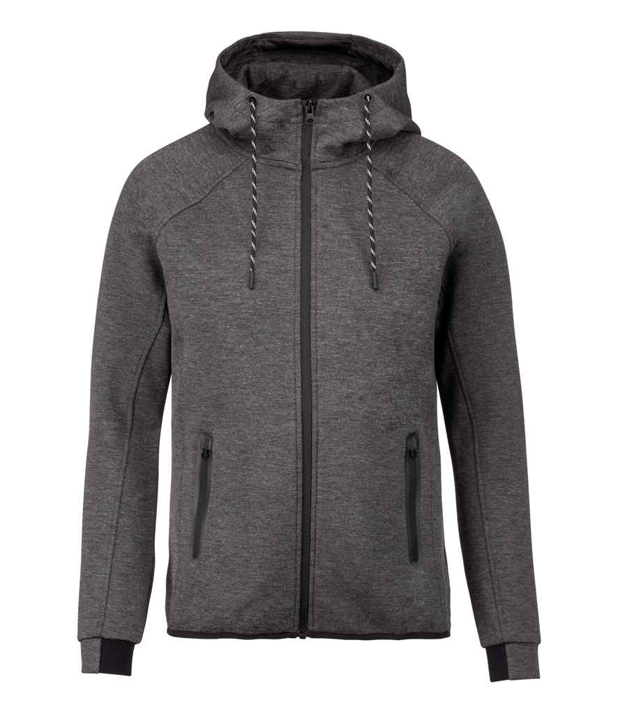 Deep Grey Heather