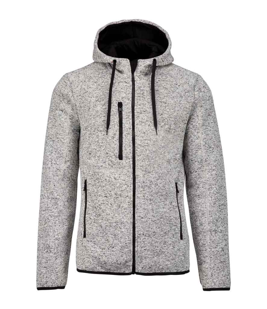 Light Grey Melange