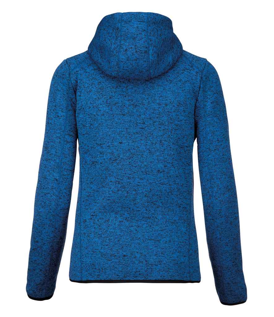Light Royal Blue Melange