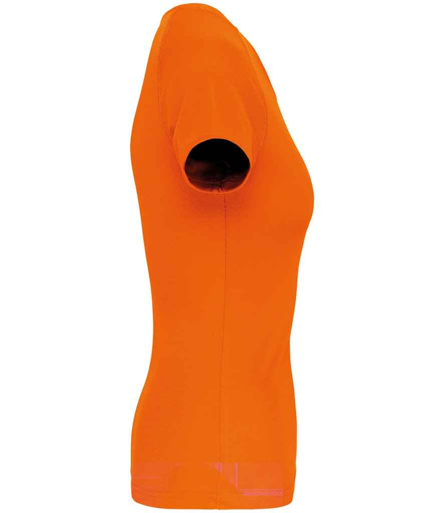Fluorescent Orange