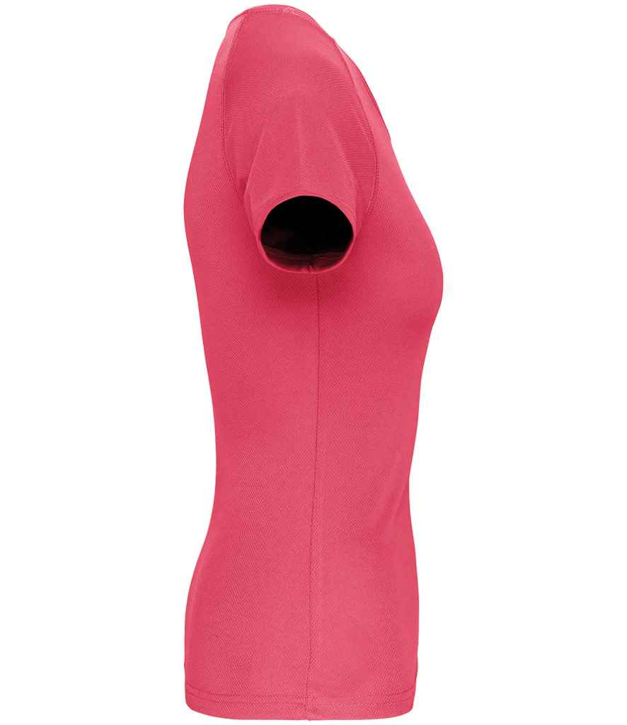 Fluorescent Pink