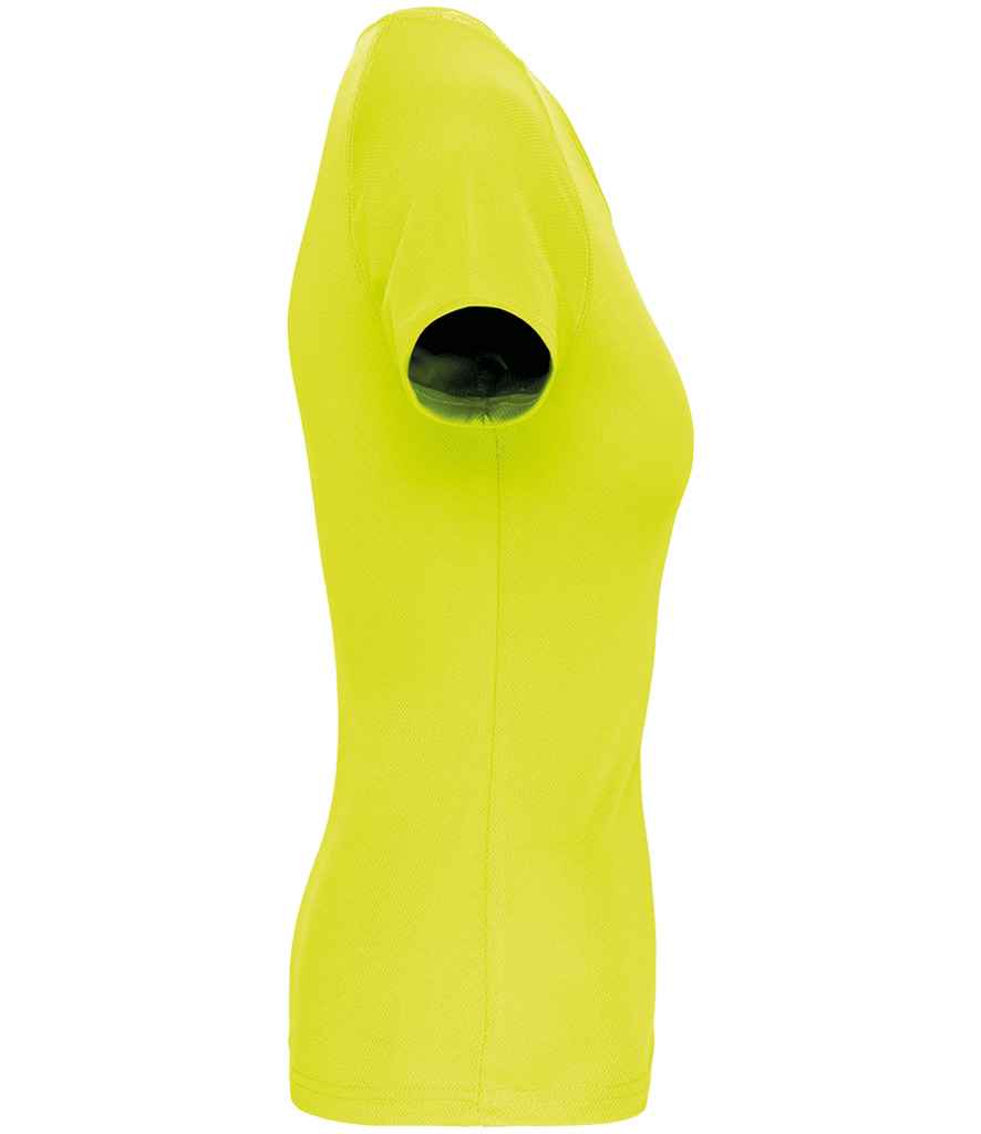Fluorescent Yellow