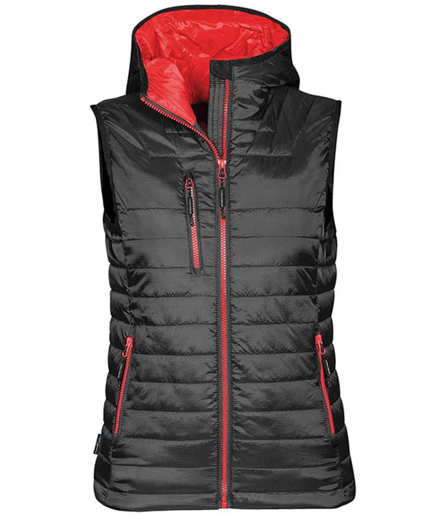 Black/True Red
