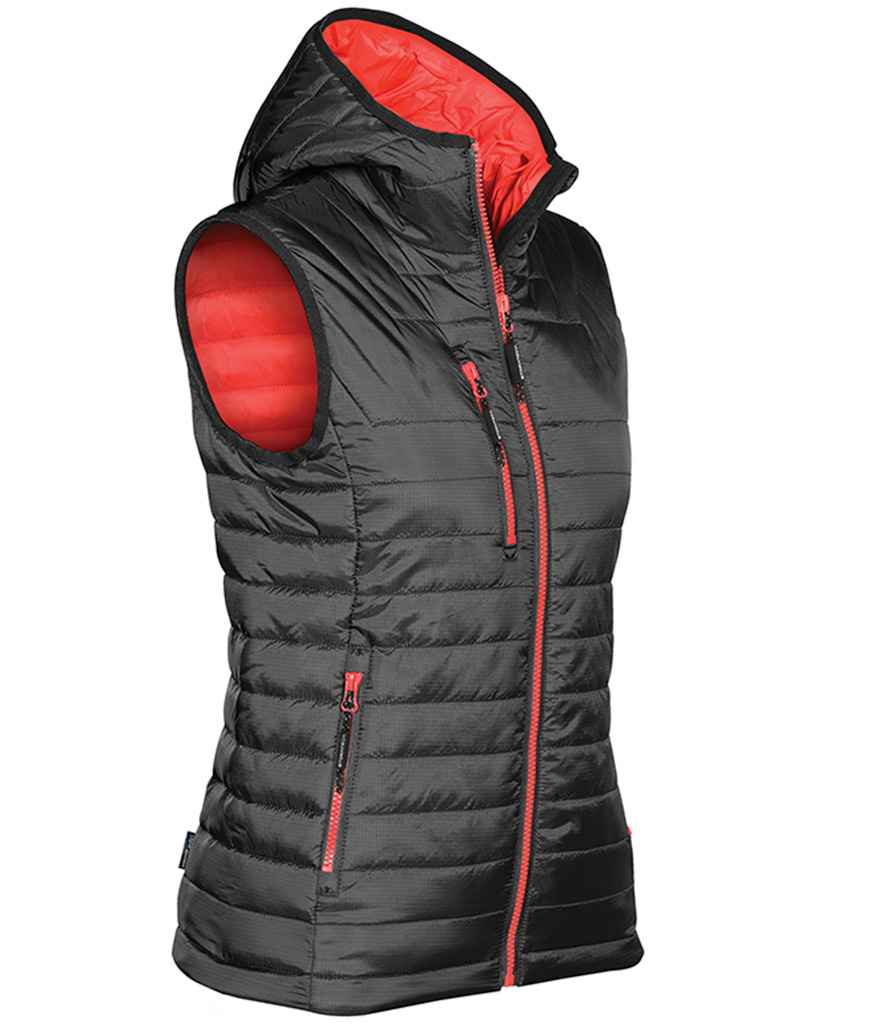 Black/True Red