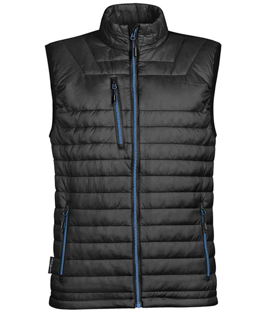Black/Marine Blue