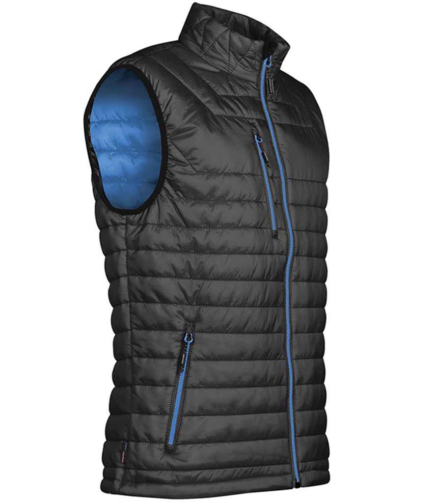 Black/Marine Blue