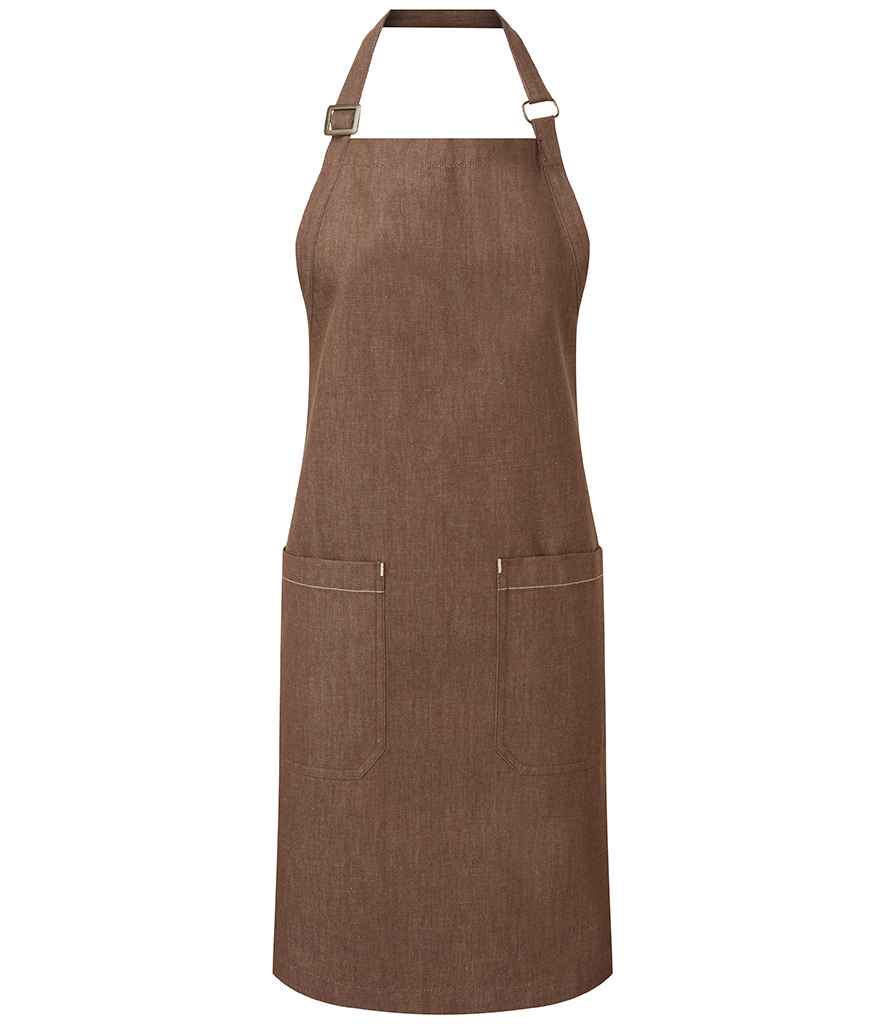 Brown Denim