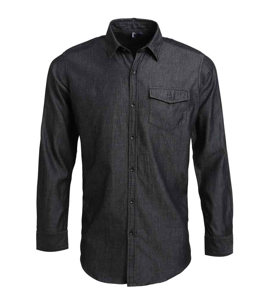 Black Denim