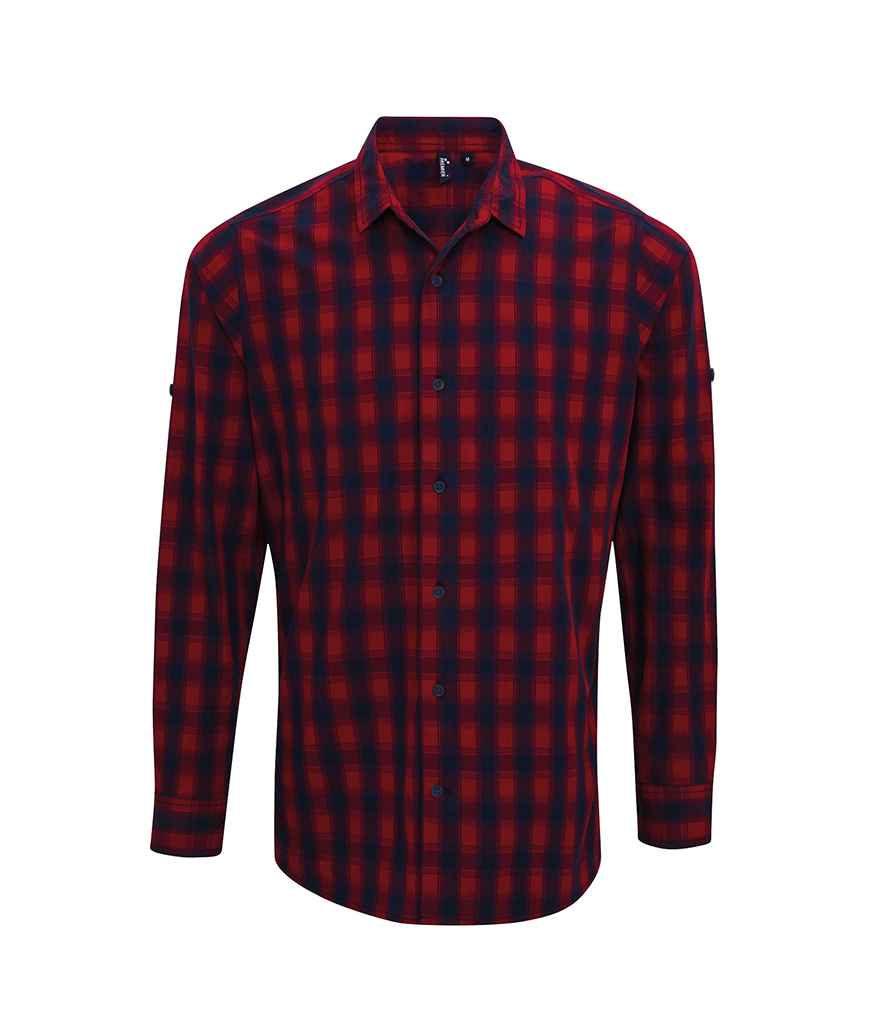 Red/Navy