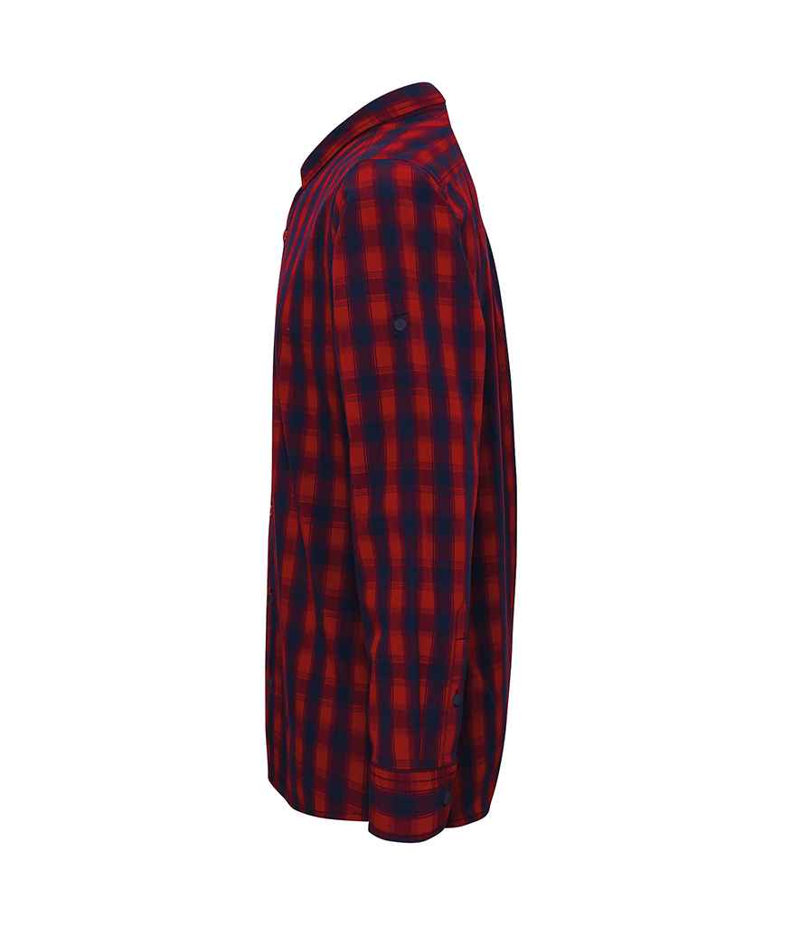 Red/Navy
