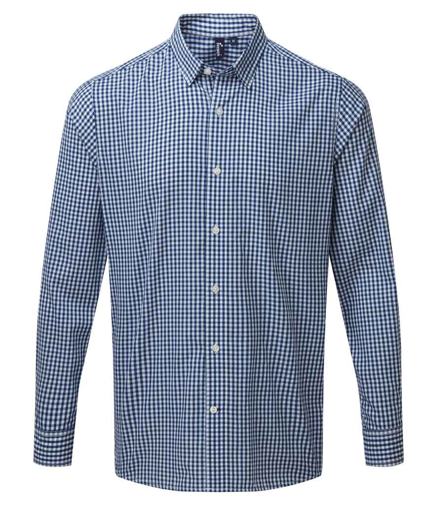 Navy/White