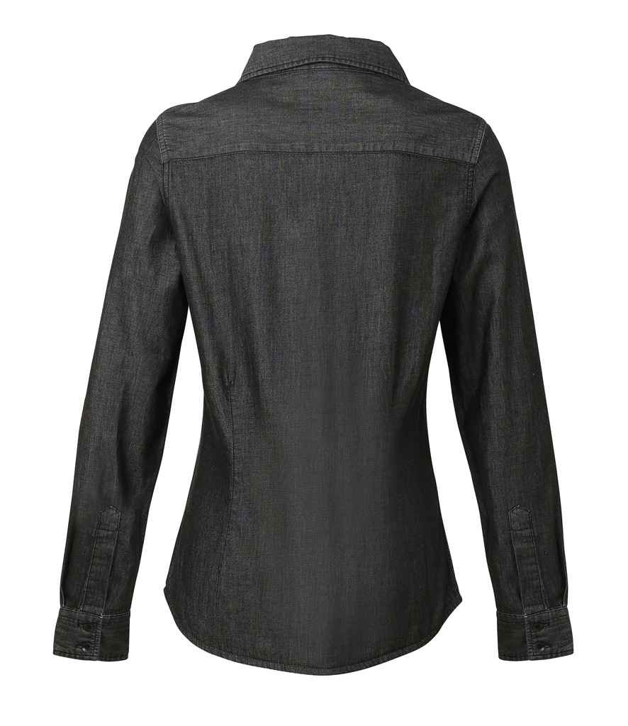 Black Denim