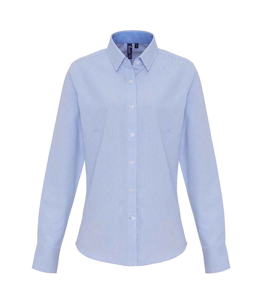 White/Oxford Blue
