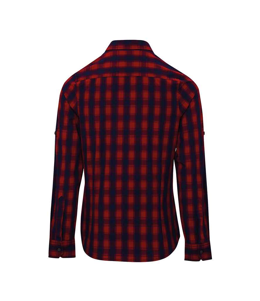Red/Navy