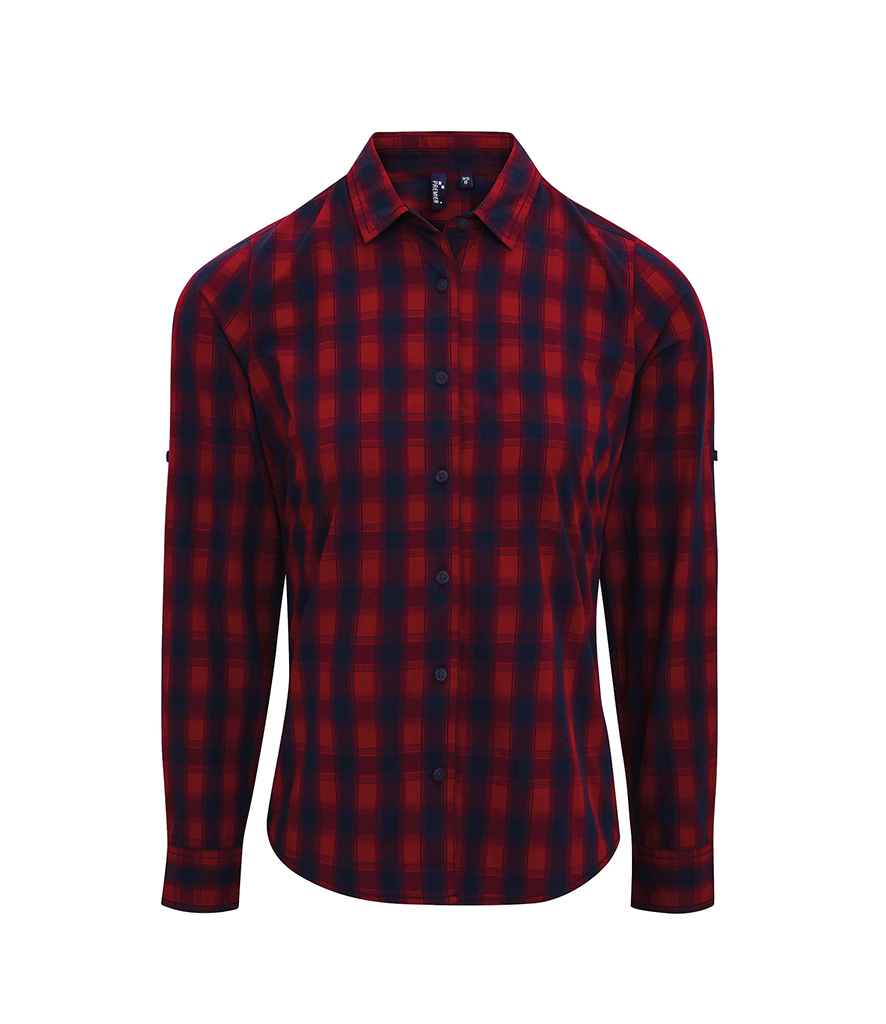 Red/Navy