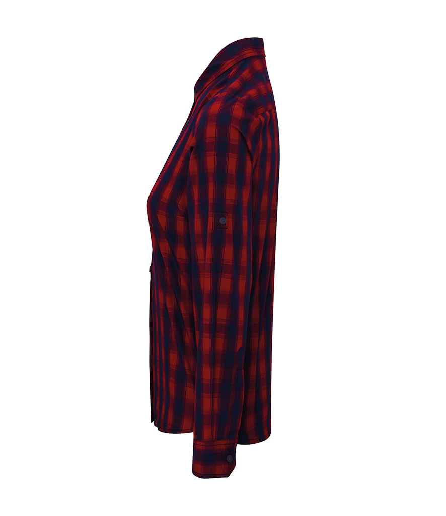 Red/Navy