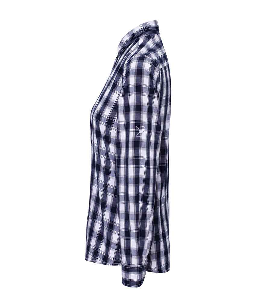 White/Navy