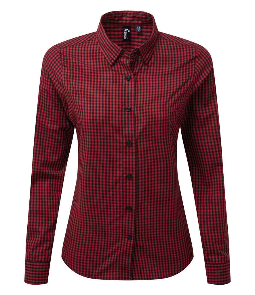 Black/Red