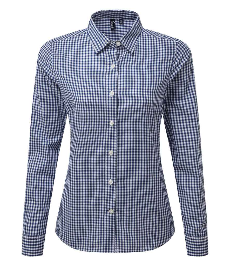 Navy/White