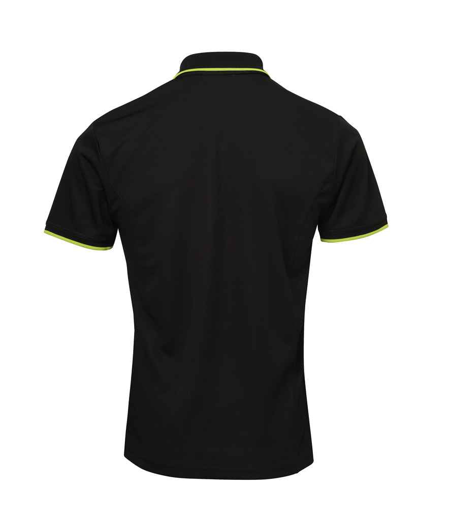 Black/Lime Green