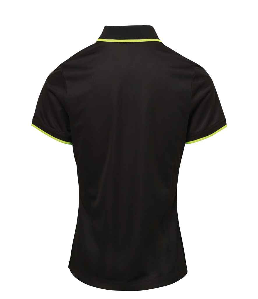 Black/Lime Green