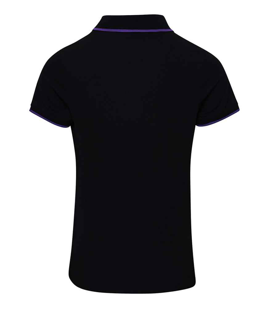 Black/Purple