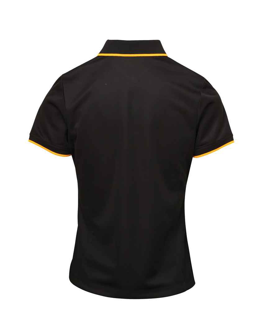 Black/Sunflower