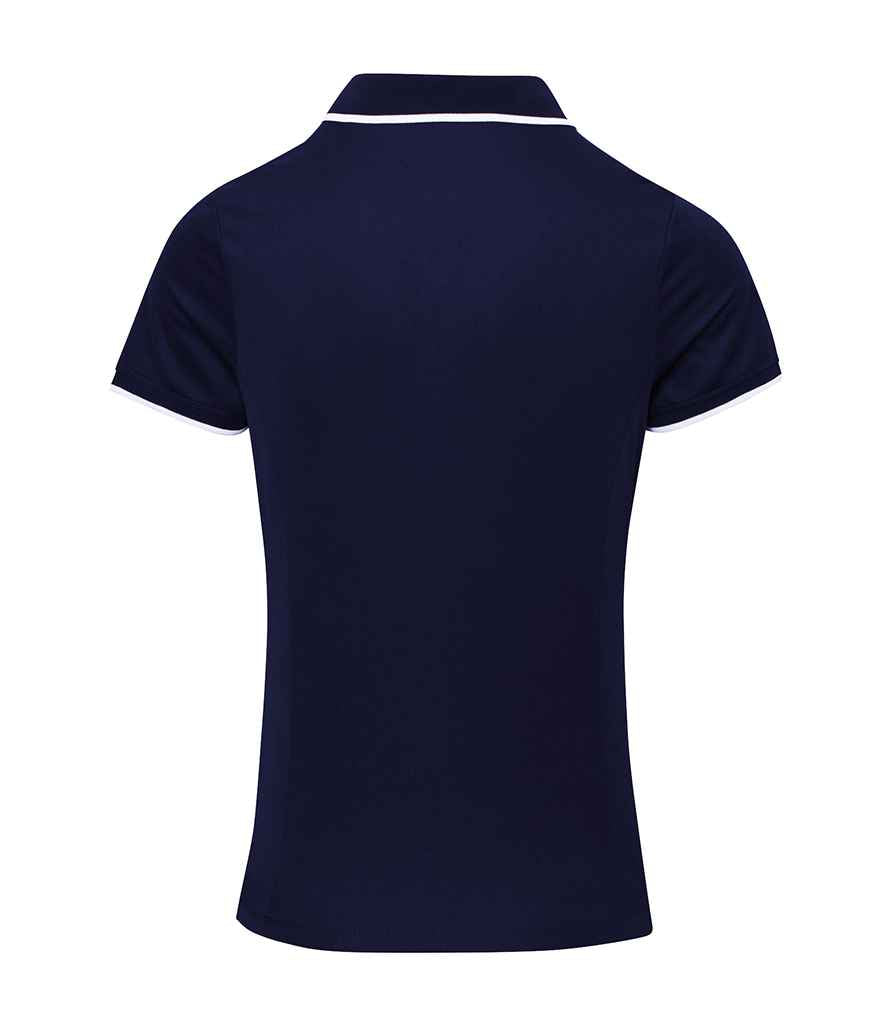 Navy/White