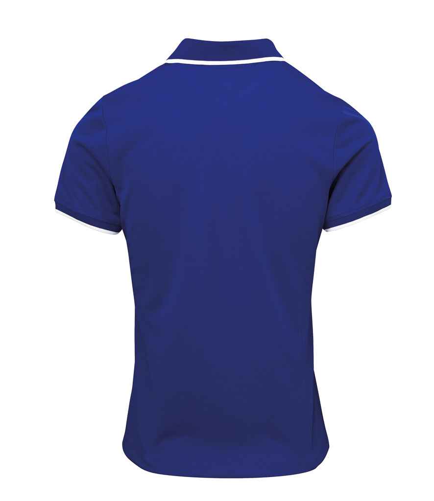 Royal Blue/White