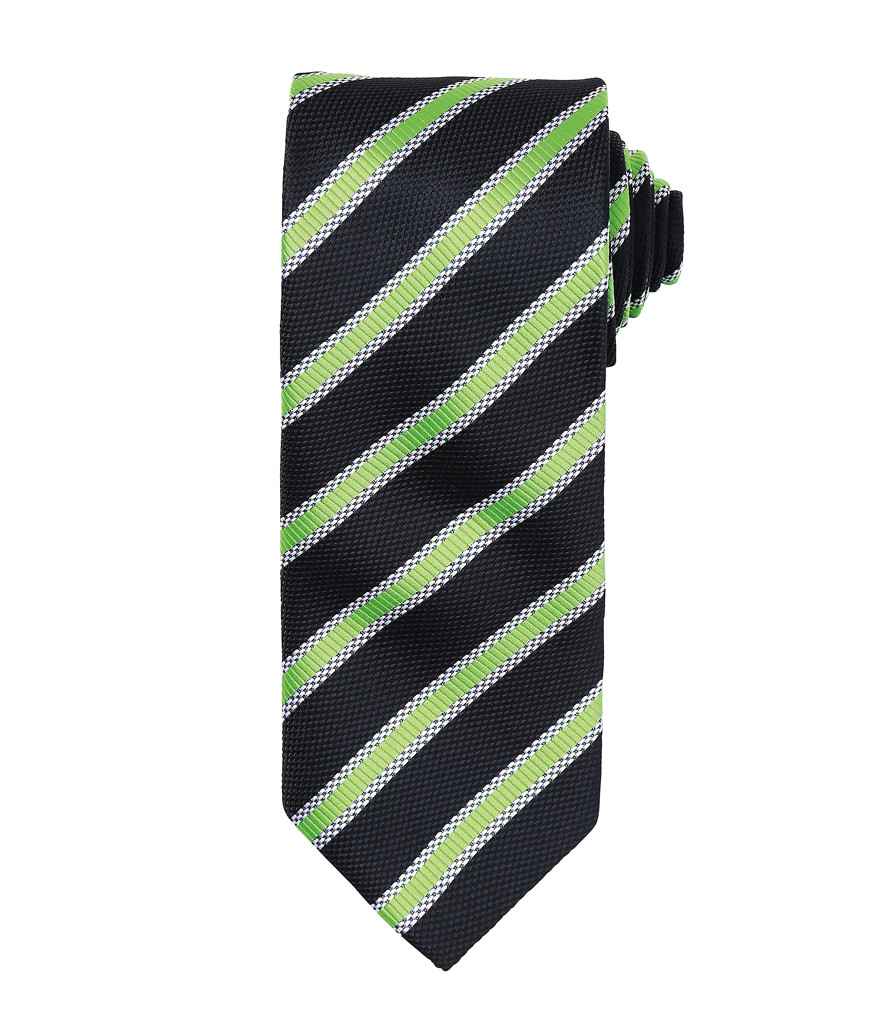 Black/Lime Green