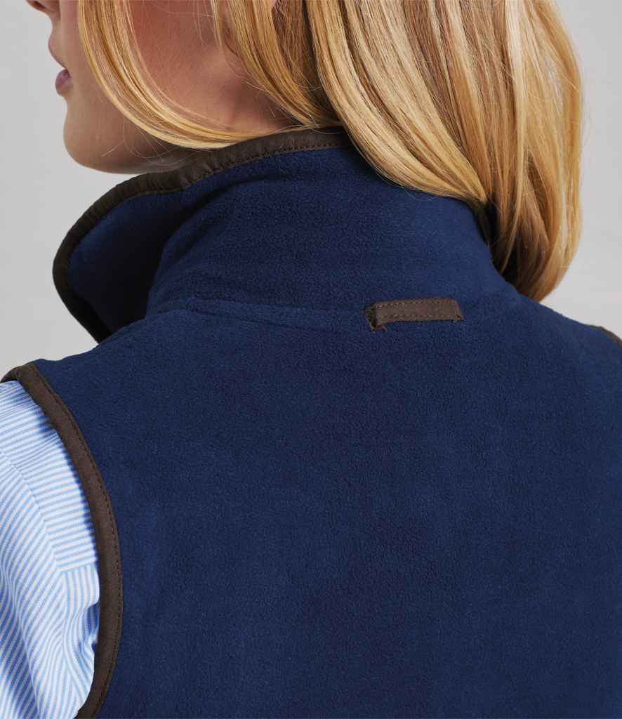 Navy/Brown