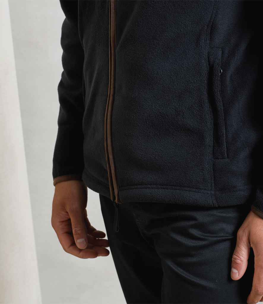 Black/Brown