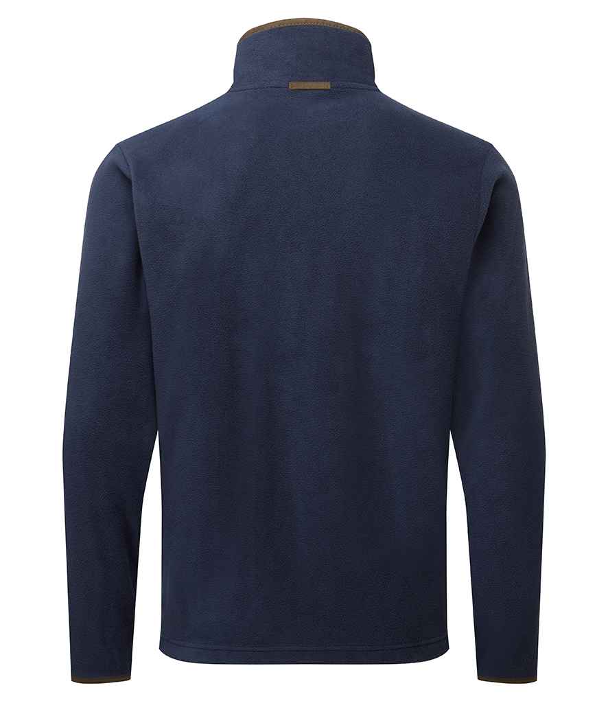 Navy/Brown
