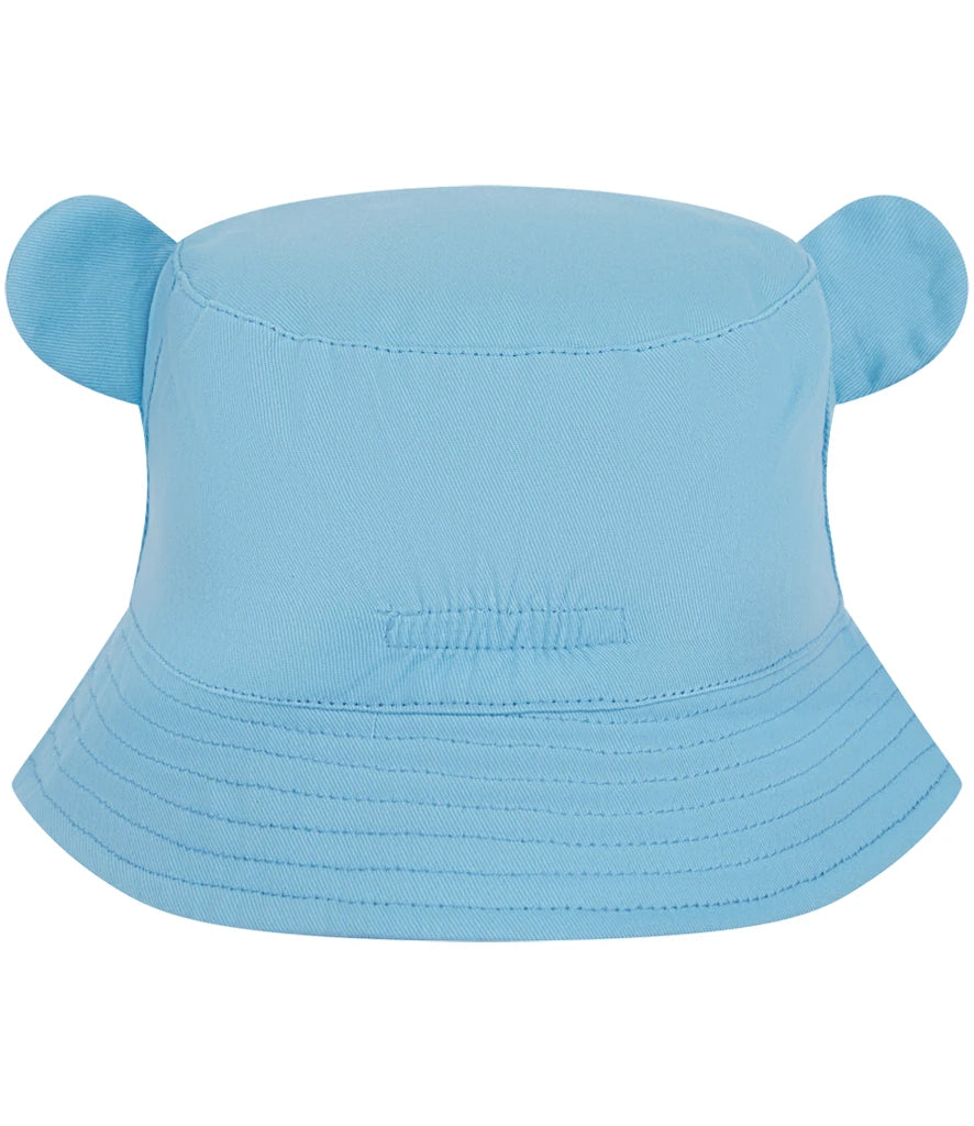 Pale Blue Bear