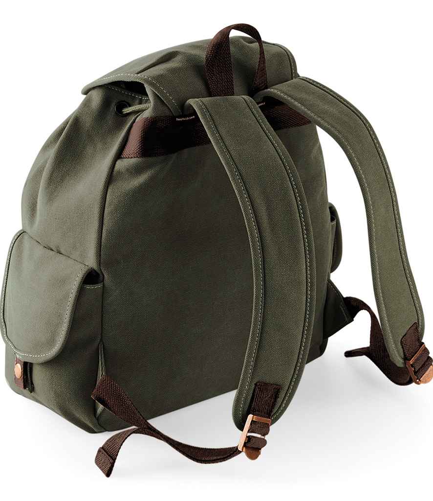 Vintage Military Green